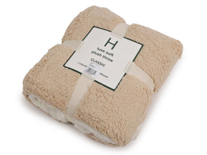 Deka baránok 150x200 cm