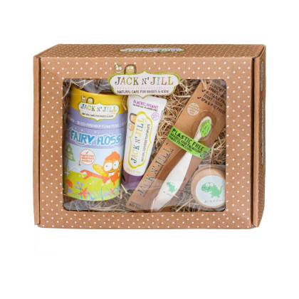 Darčekový detský set Jack N´ Jill DINO