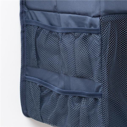 Organizér na postieľku TinyTidy modrý New Baby