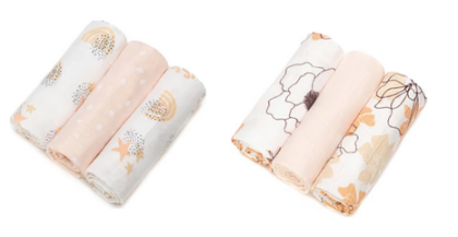 Bambusové plienky Bio T-Tomi