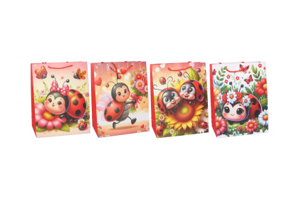 Darčeková taška M 26 x 32 x 10 cm Detská