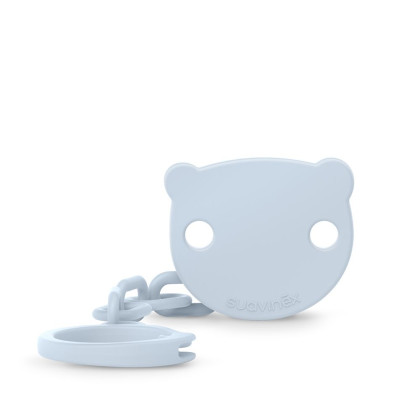 Klip na cumlík Wild & Free Suavinex