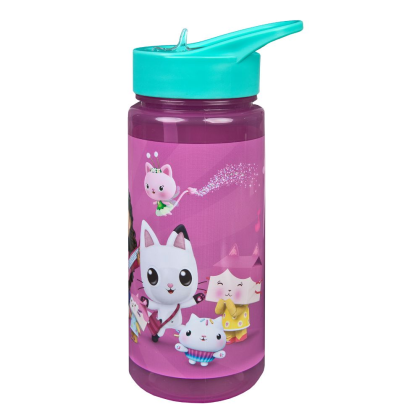 Fľaša na pitie 500 ml Gabby's Dollhouse