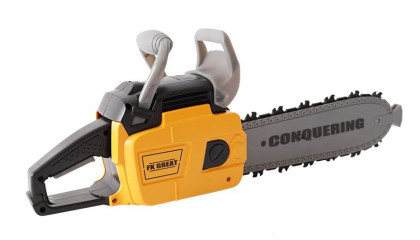 Motorová píla so zvukom a svetlom Plejo