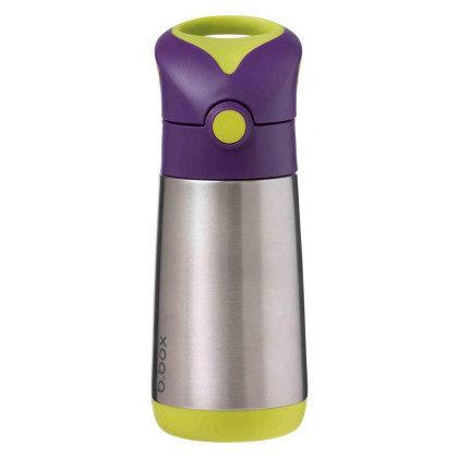 Termoska na pitie so slamkou 350 ml B.box