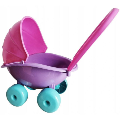 Kočík plast hlboký 29x45x49 cm