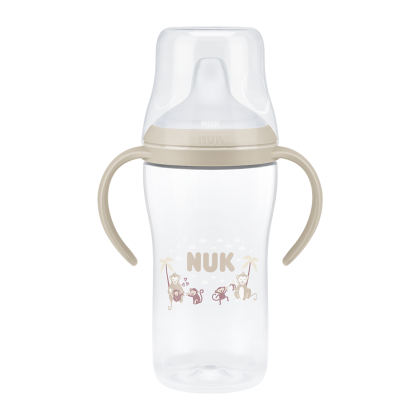 Fľaštička na učenie 260 ml NUK Perfect Match