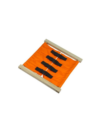 Zapínací rám - batohové zapínanie Moyo Montessori