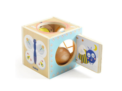 Vkladačka BabyBox Djeco