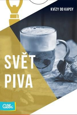 ALBI Kvízy do vrecka - Svet piva