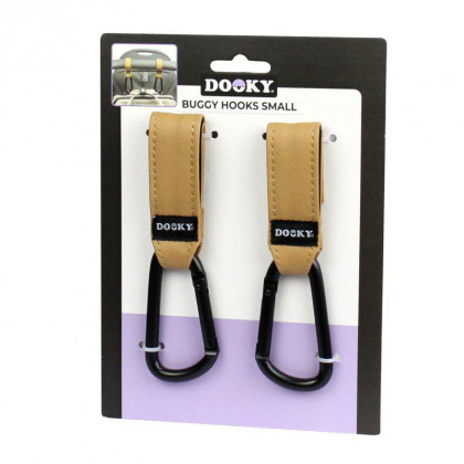 Háčiky Buggy Hook Small 2 ks