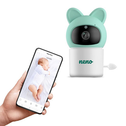 Opatrovateľka detská camera IP-WiFi Orso Neno