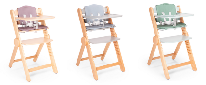 Jedálenská stolička Drömmer Kidnort