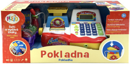 Elektronická pokladňa Plejo