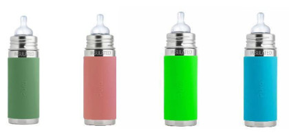 Dojčenská Termo fľaša 260 ml Pura