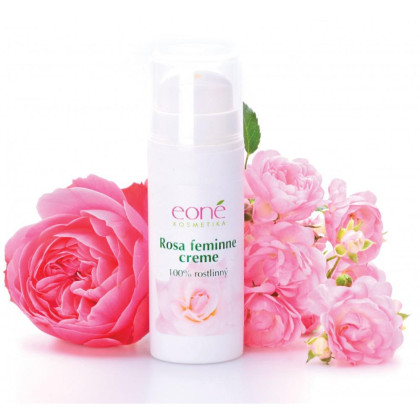 Eoné Rosa Feminne Creme (ružový krém) 30 ml