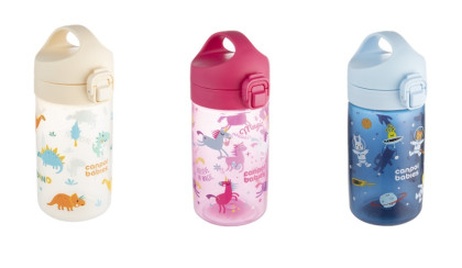 Fľaša pre deti Junior 400 ml Canpol babies