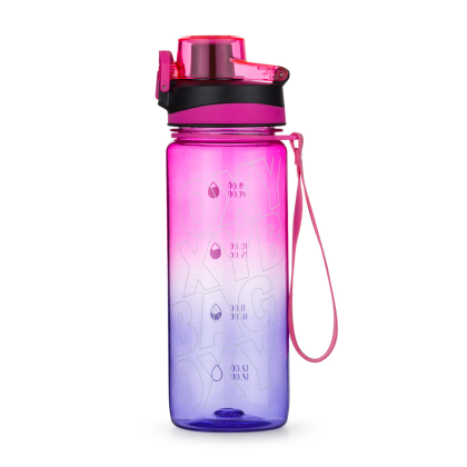 Fľaša Oxy LiFE 800 ml Ombre OxyBag