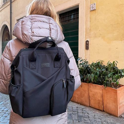 Taška prebaľovací / batoh Modern Style Babyono
