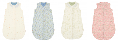 Spací vak ľahký 70 cm Little Dutch