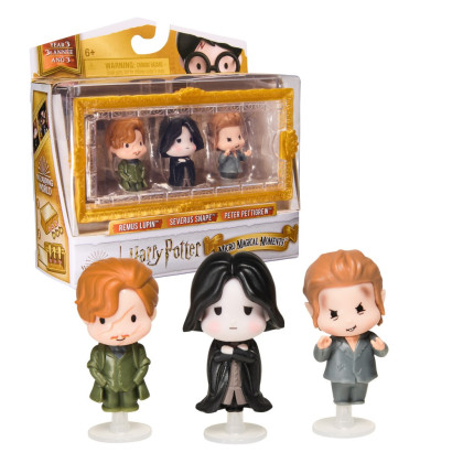 Harry Potter multibalenie mini figúrok Rivals