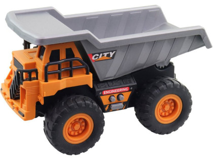 Nákladné auto na batérie, 21 cm
