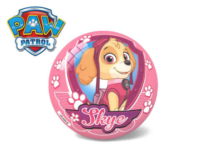 Lopta 14cm Paw Patrol Skye 10m+
