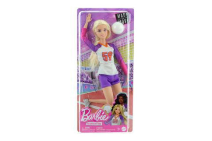 Barbie Športovkyňa - volejbalistka HKT72