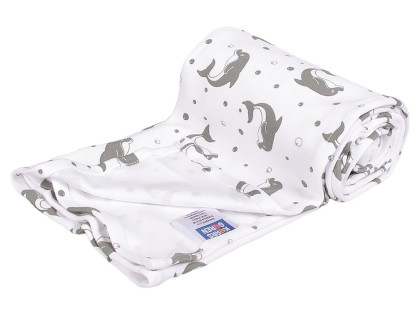 Letná deka 100 x 150 cm z biobavlny Kaarsgaren