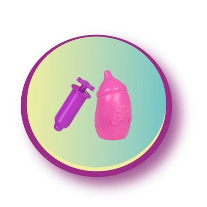 Interaktívne kozľa Milky