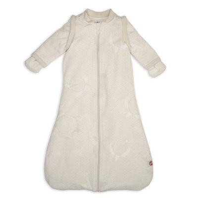 Spací vak s rukávmi Lodger Matcha Birch