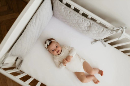 Modulárny mantinel do detskej postieľky Sleepee