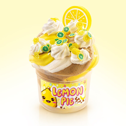 So Slime Hnetač cesta Yummy Twist & Slime