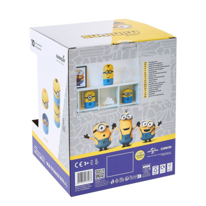 Úložný box Mimoň Bob Keeper