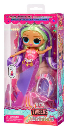 L.O.L. Surprise Morské panny Tweens
