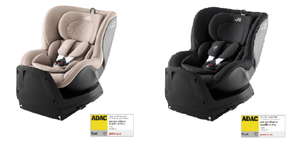 Autosedačka Dualfix M Plus Style