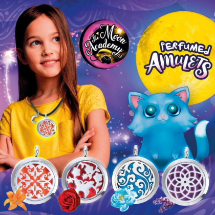 Amulet s vôňou