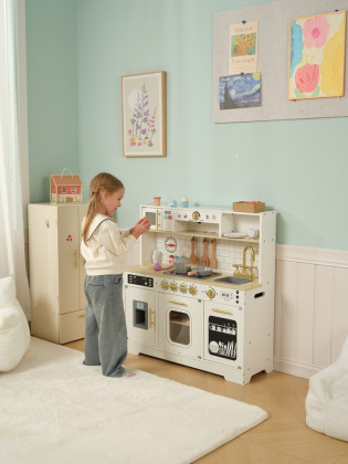 Detská kuchynka veľká 2Kids Toys