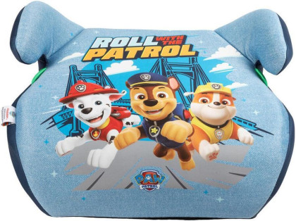 Autosedačka podsedák 125-150 cm Paw Patrol Boy