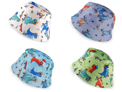 Chlapčenský letný klobúk dinosaurus