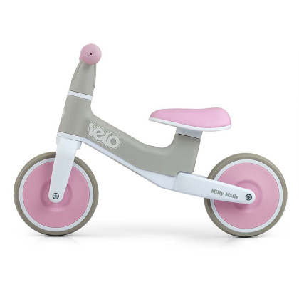 Detský balančný bicykel Milly Mally Velo
