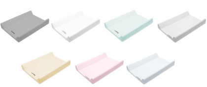 Prebaľovacia podložka mäkká Basic 49 x 70 cm New Baby