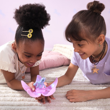 Unicorn academy zberateľské figúrky v kvete