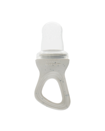 Kŕmiace hryzátko Platinum Silicone Sand KikkaBoo