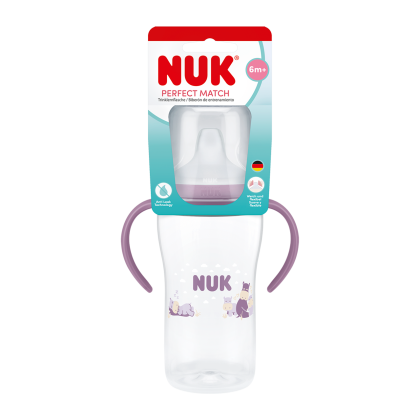 Fľaštička na učenie Perfect Match 260 ml Nuk