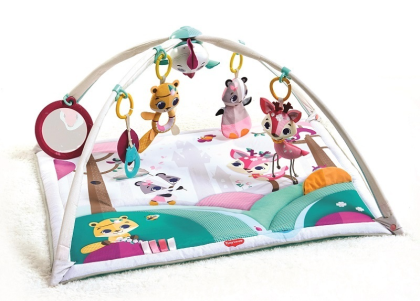 Hracia deka s hrazdou Gymini Tiny Princess Tales Tiny Love