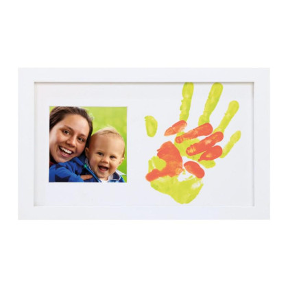 Happy Hands Baby & Me Paint Print Kit