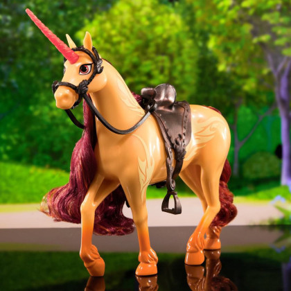 Unicorn academy česacie jednorožec 24 cm Cinder