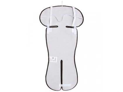 Vložka do autosedačky 9-36 kg merino 3D Kaarsgaren