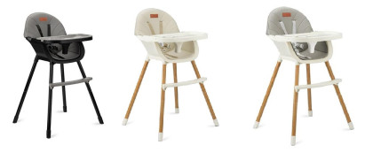 Jedálenská stolička MoMi REKI